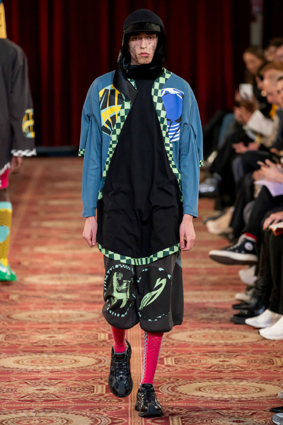 Kiko Kostadinov İlkbahar/Yaz 2020