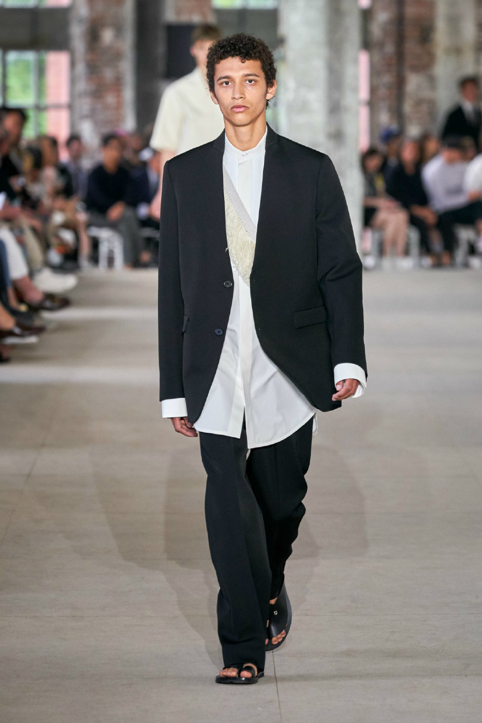 Jil Sander İlkbahar/Yaz 2020
