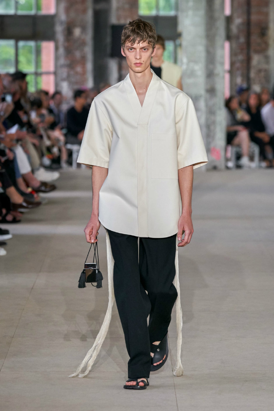 Jil Sander İlkbahar/Yaz 2020