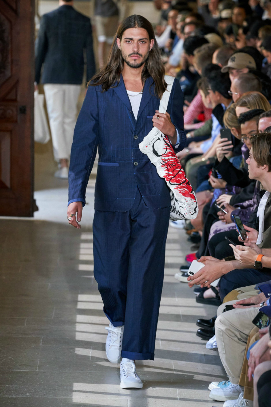 Junya Watanabe İlkbahar/Yaz 2020