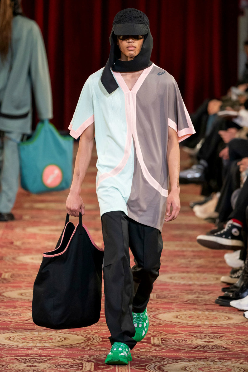 Kiko Kostadinov İlkbahar/Yaz 2020