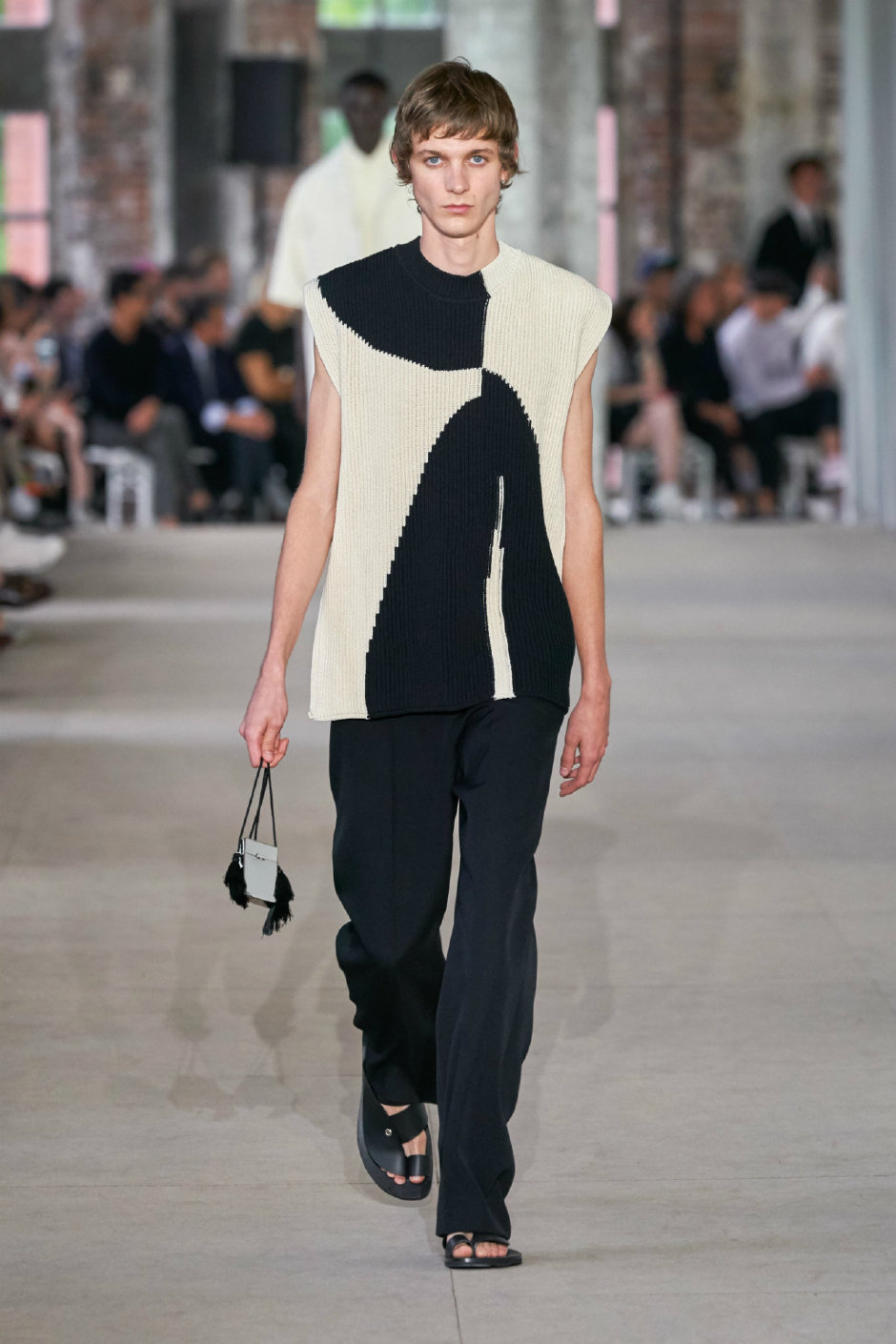 Jil Sander İlkbahar/Yaz 2020