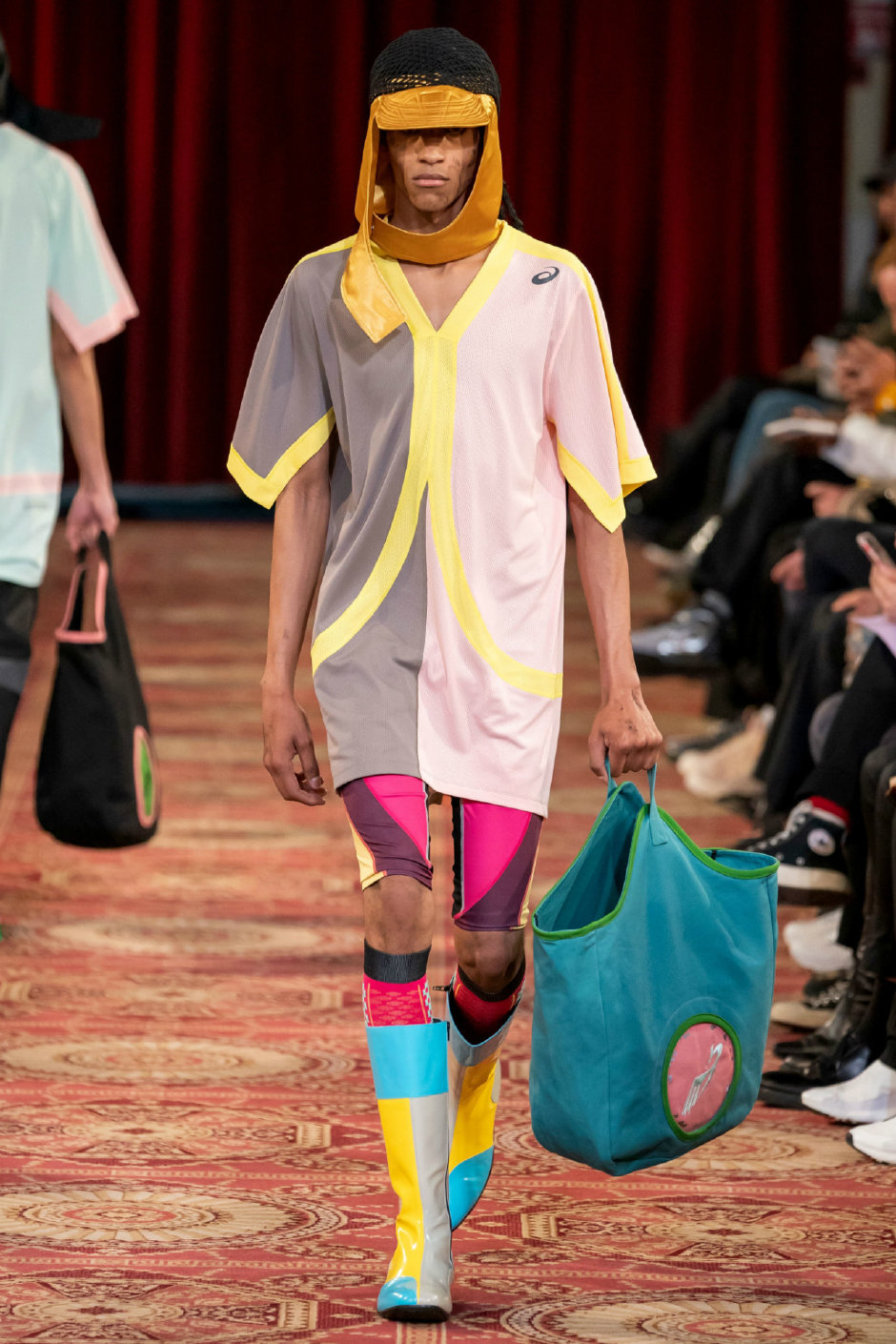 Kiko Kostadinov İlkbahar/Yaz 2020