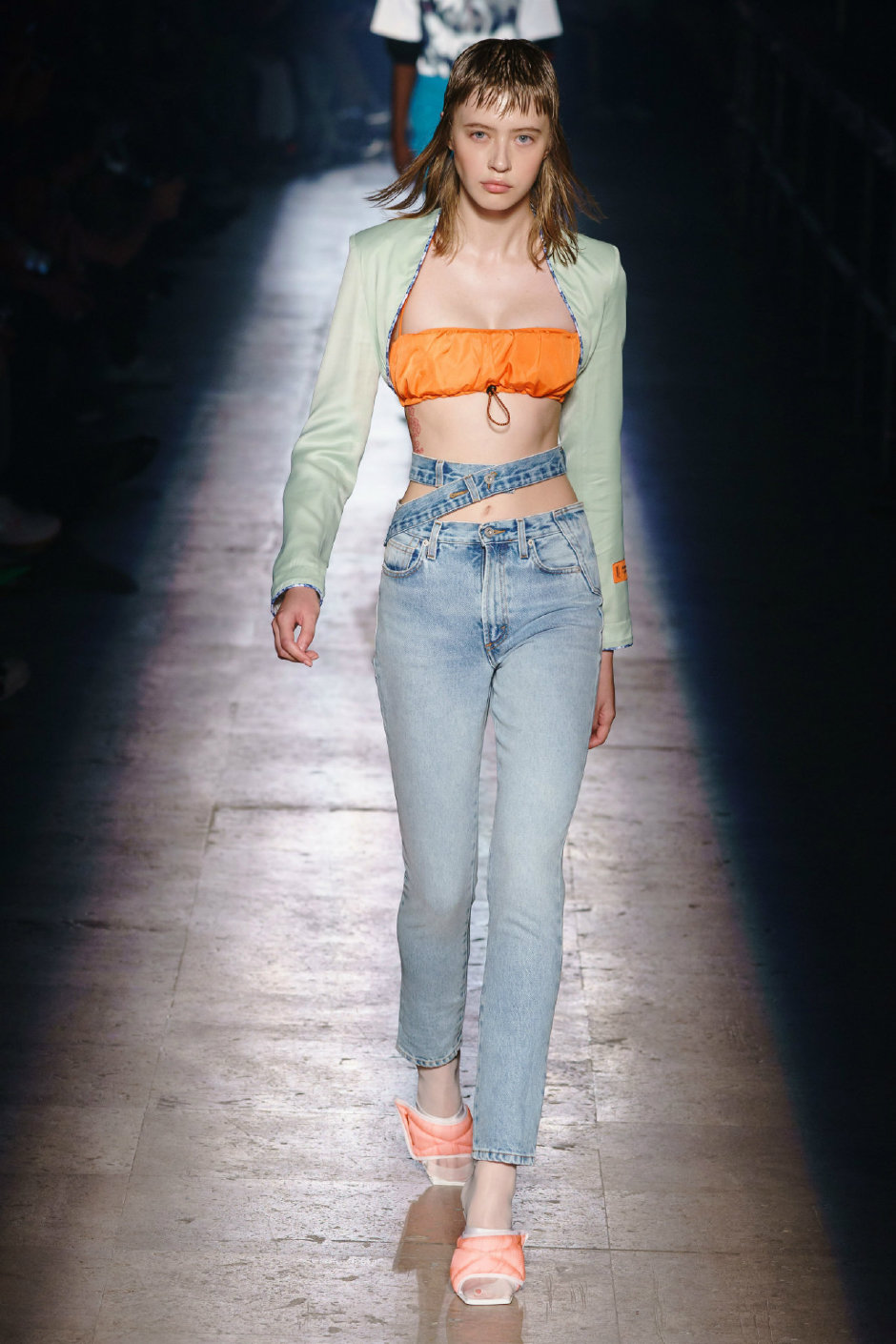 Heron Preston İlkbahar/Yaz 2020