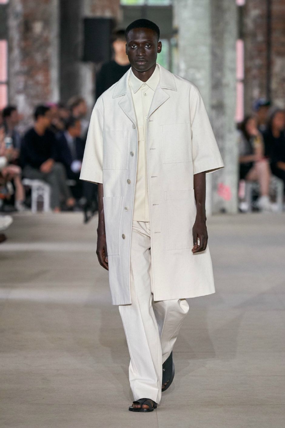 Jil Sander İlkbahar/Yaz 2020