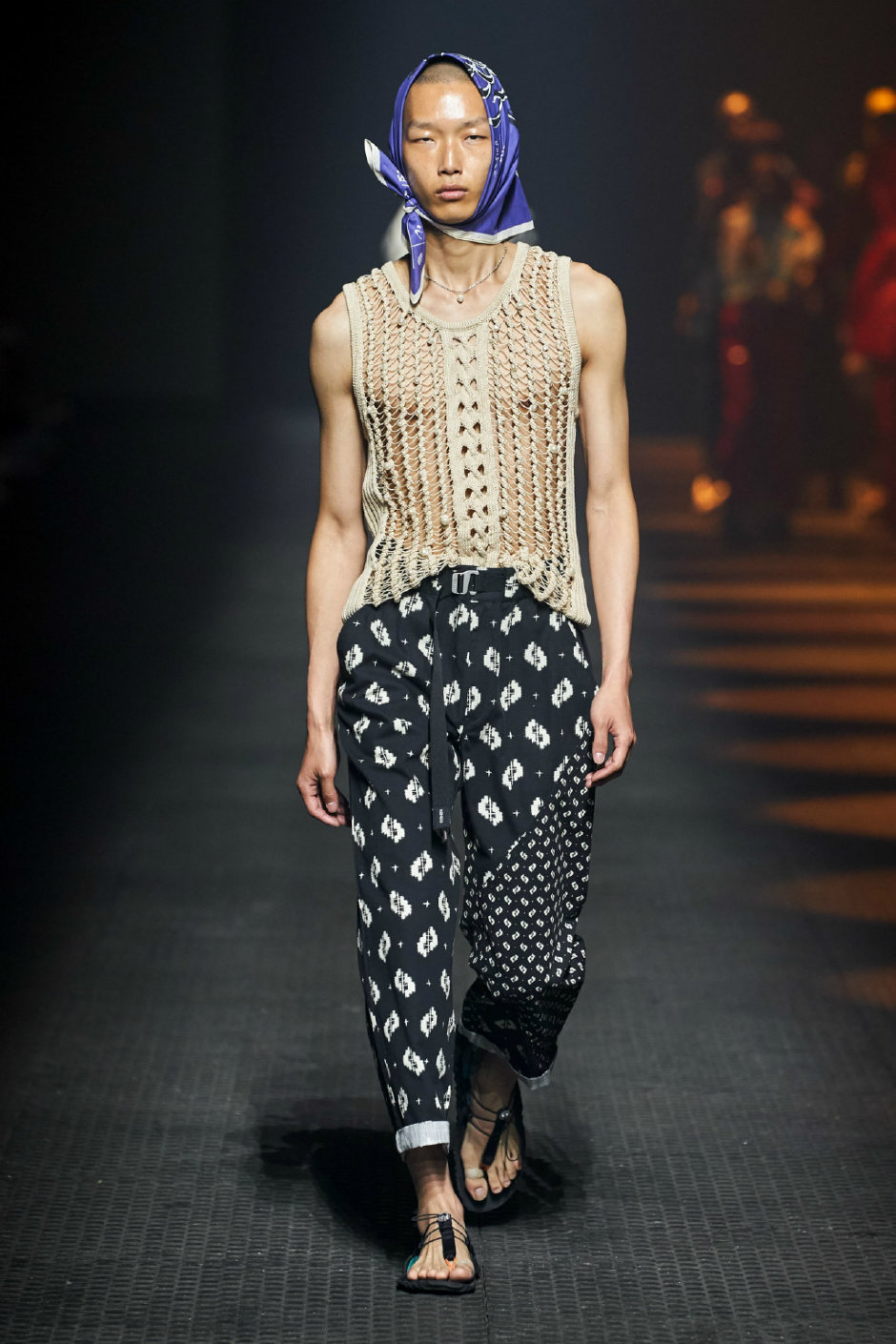 Kenzo İlkbahar/Yaz 2020
