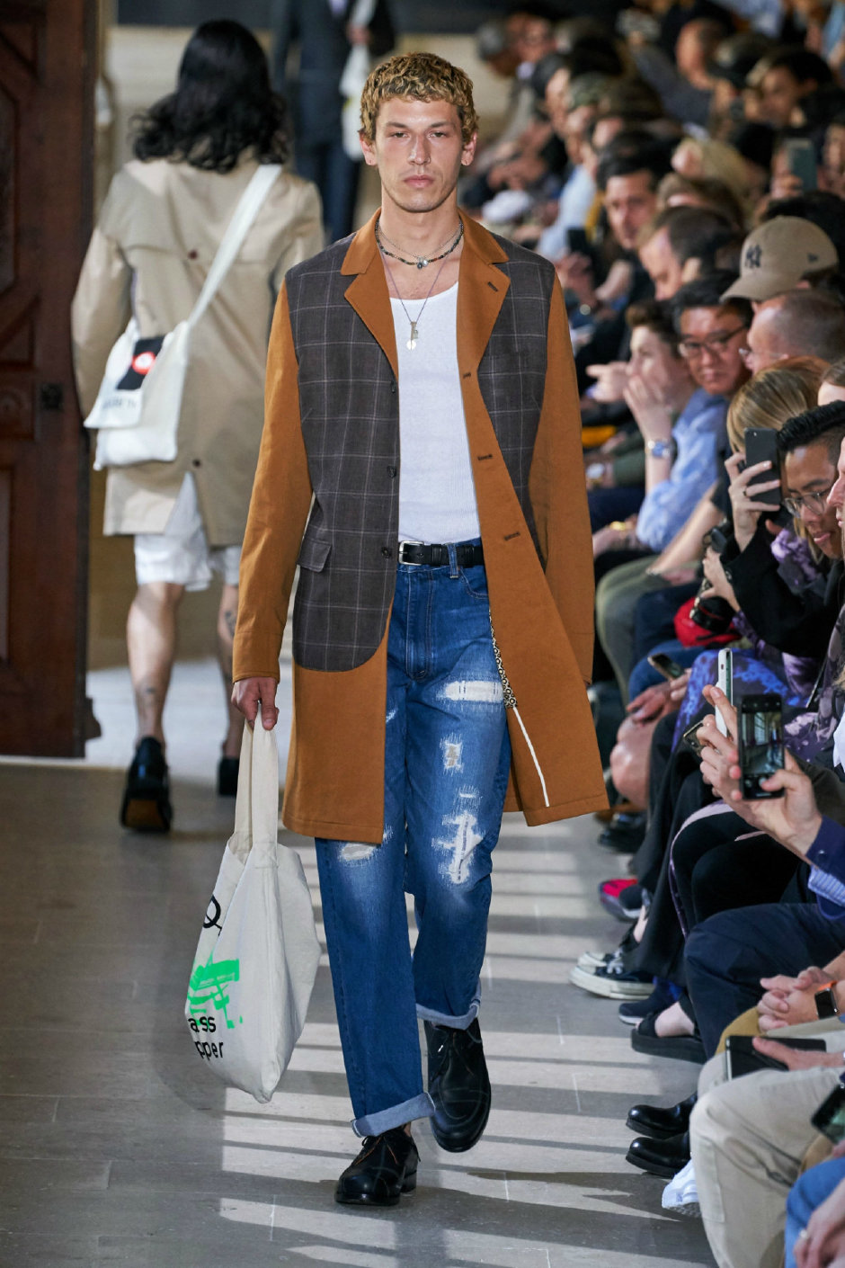 Junya Watanabe İlkbahar/Yaz 2020