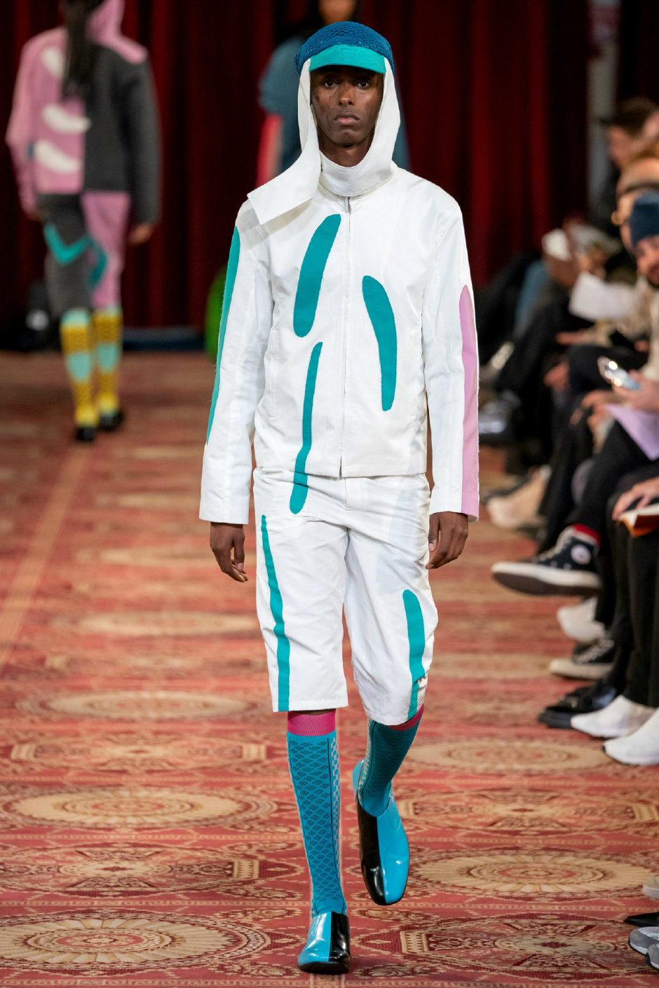 Kiko Kostadinov İlkbahar/Yaz 2020