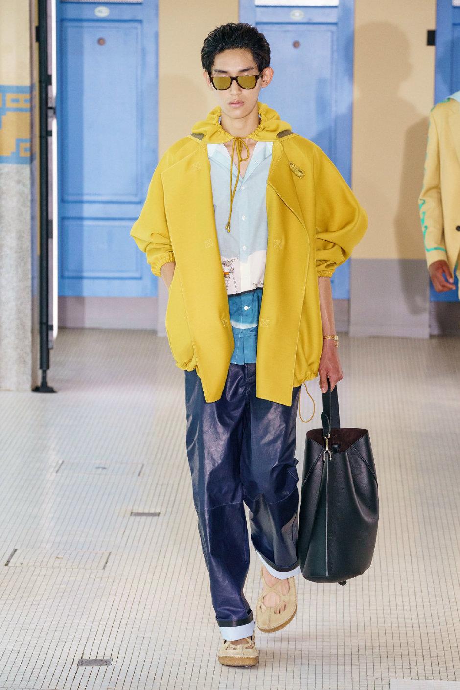 Lanvin İlkbahar/Yaz 2020