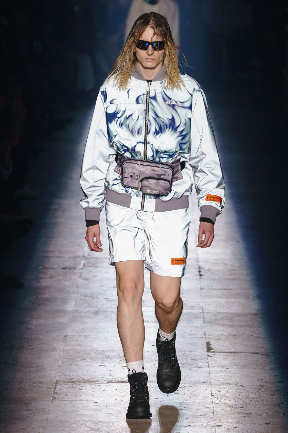 Heron Preston İlkbahar/Yaz 2020