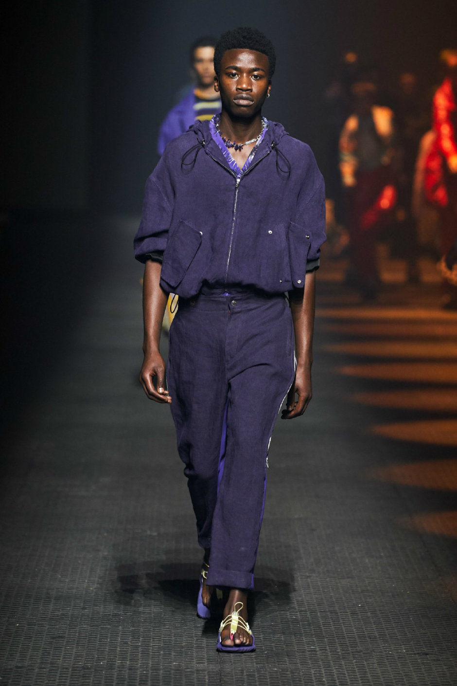 Kenzo İlkbahar/Yaz 2020