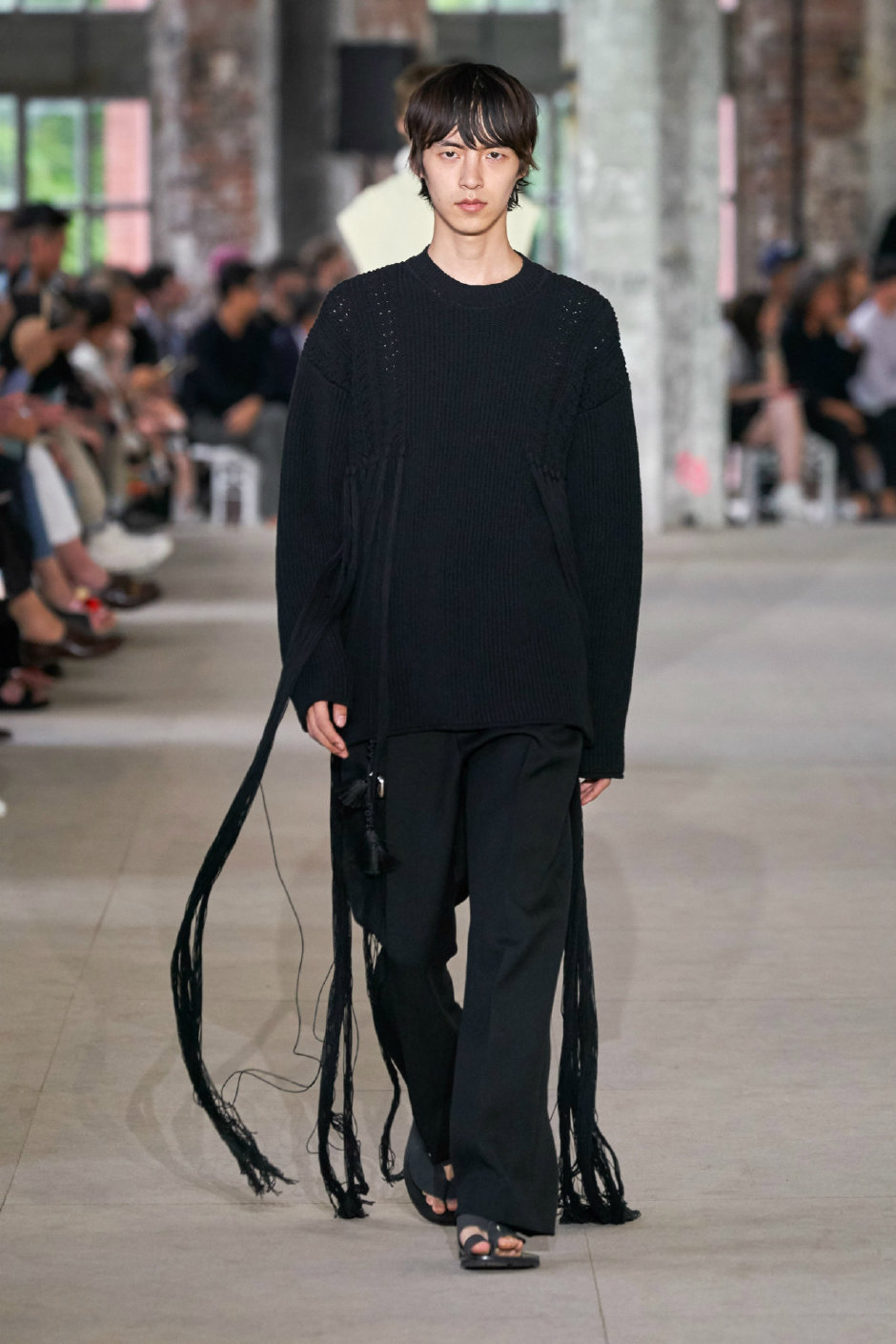 Jil Sander İlkbahar/Yaz 2020