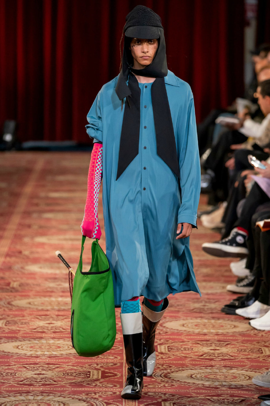 Kiko Kostadinov İlkbahar/Yaz 2020