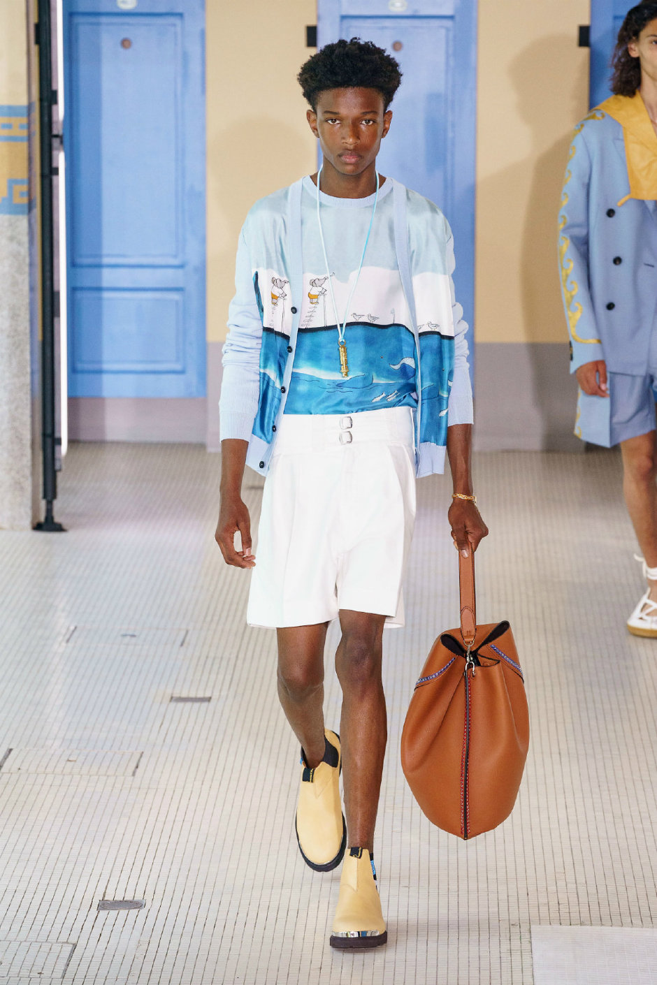 Lanvin İlkbahar/Yaz 2020