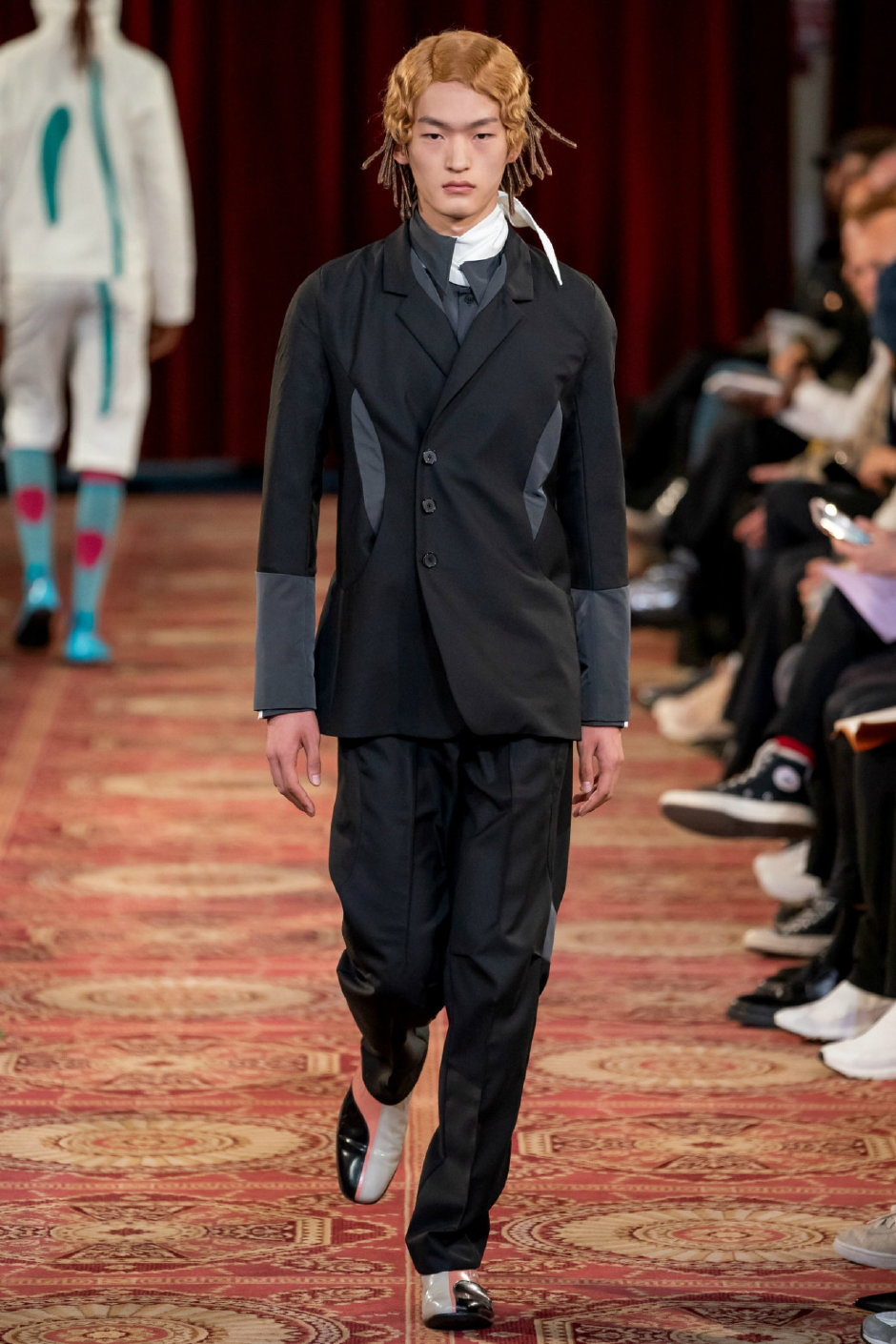 Kiko Kostadinov İlkbahar/Yaz 2020