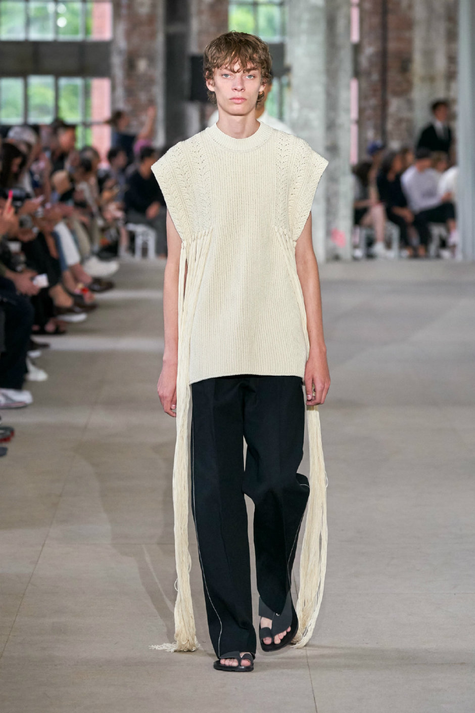 Jil Sander İlkbahar/Yaz 2020