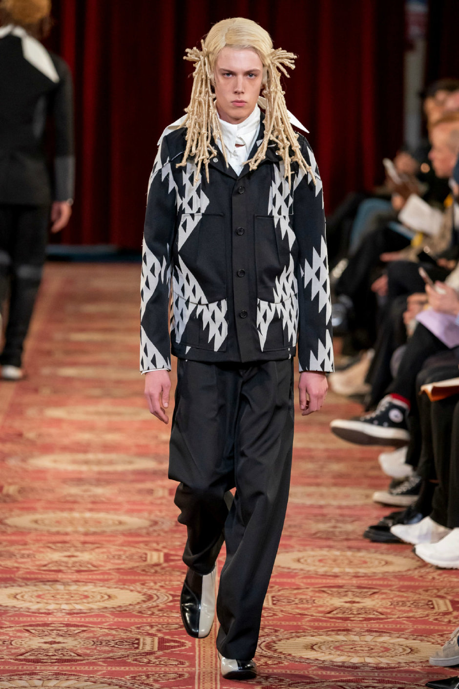 Kiko Kostadinov İlkbahar/Yaz 2020