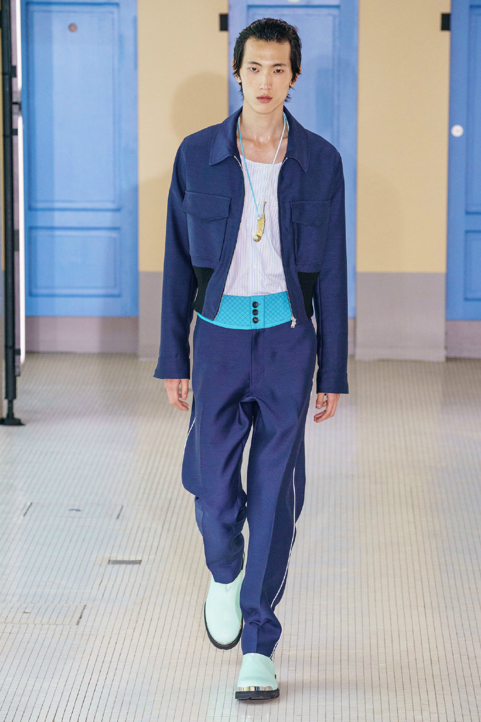 Lanvin İlkbahar/Yaz 2020