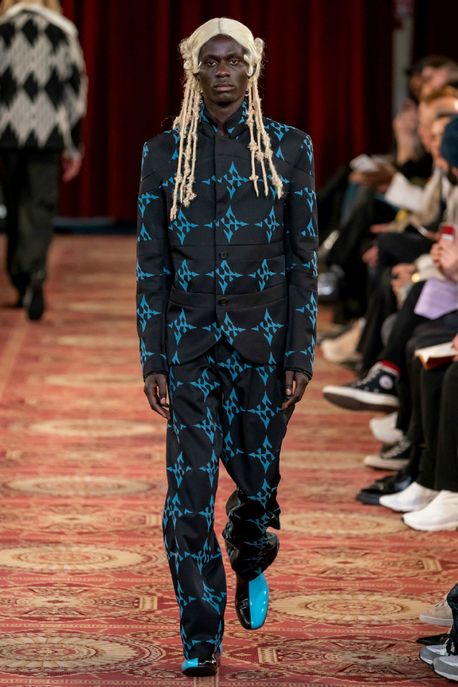 Kiko Kostadinov İlkbahar/Yaz 2020