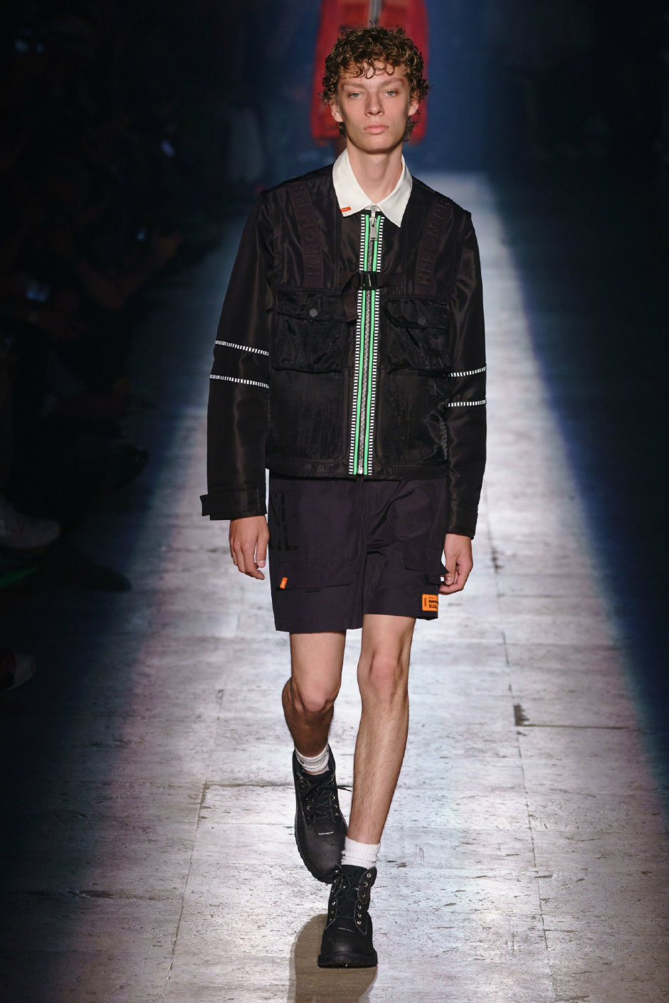 Heron Preston İlkbahar/Yaz 2020