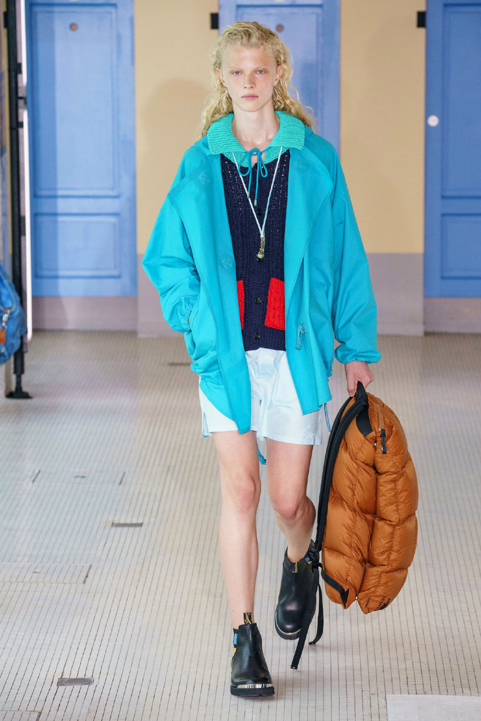 Lanvin İlkbahar/Yaz 2020