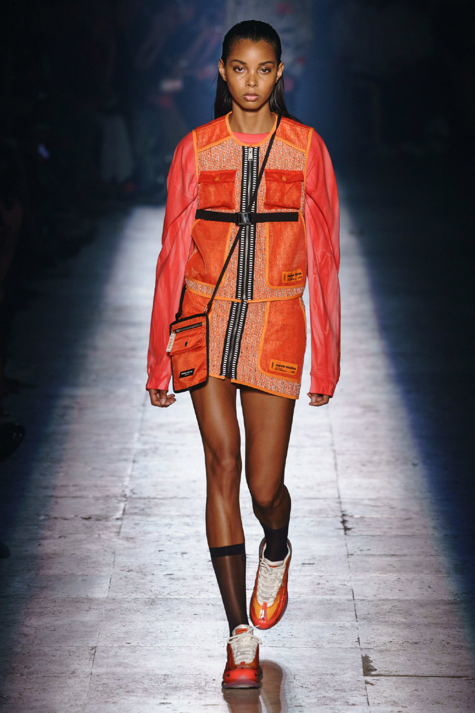 Heron Preston İlkbahar/Yaz 2020