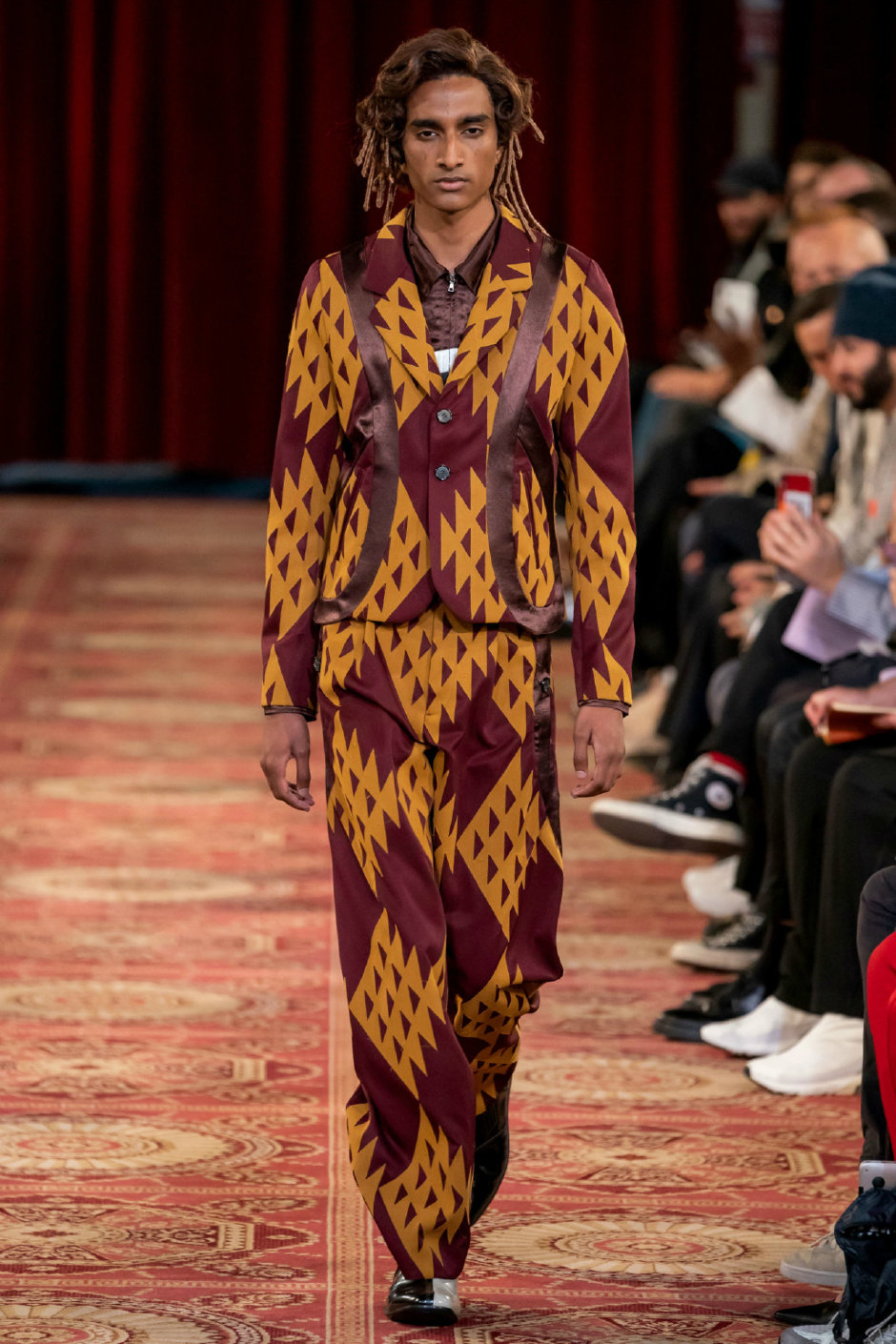 Kiko Kostadinov İlkbahar/Yaz 2020