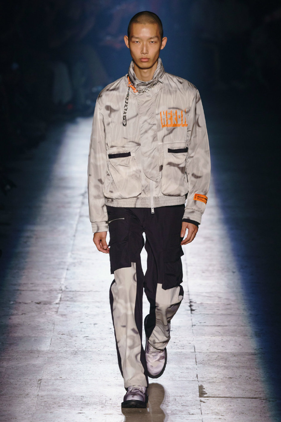 Heron Preston İlkbahar/Yaz 2020