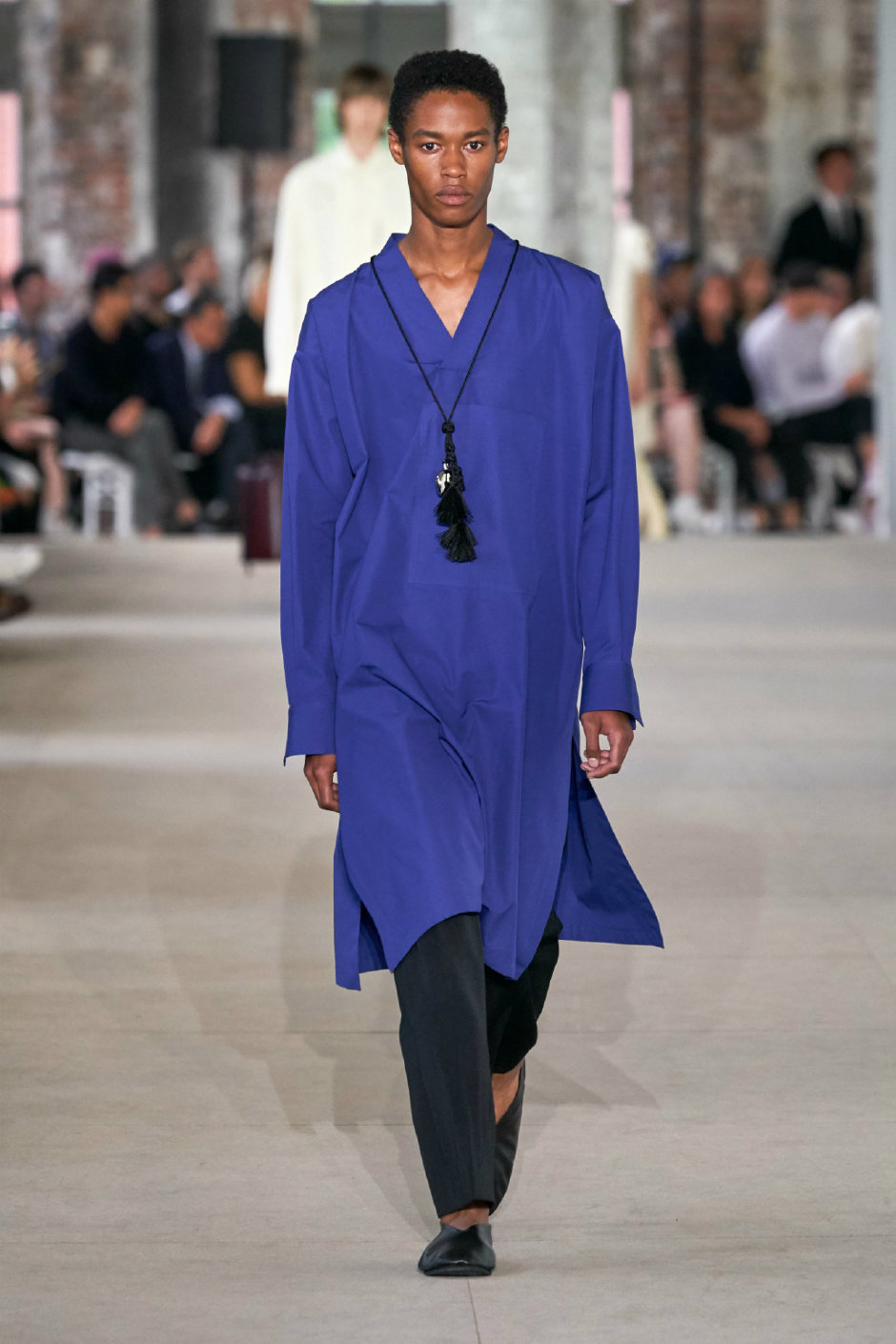 Jil Sander İlkbahar/Yaz 2020