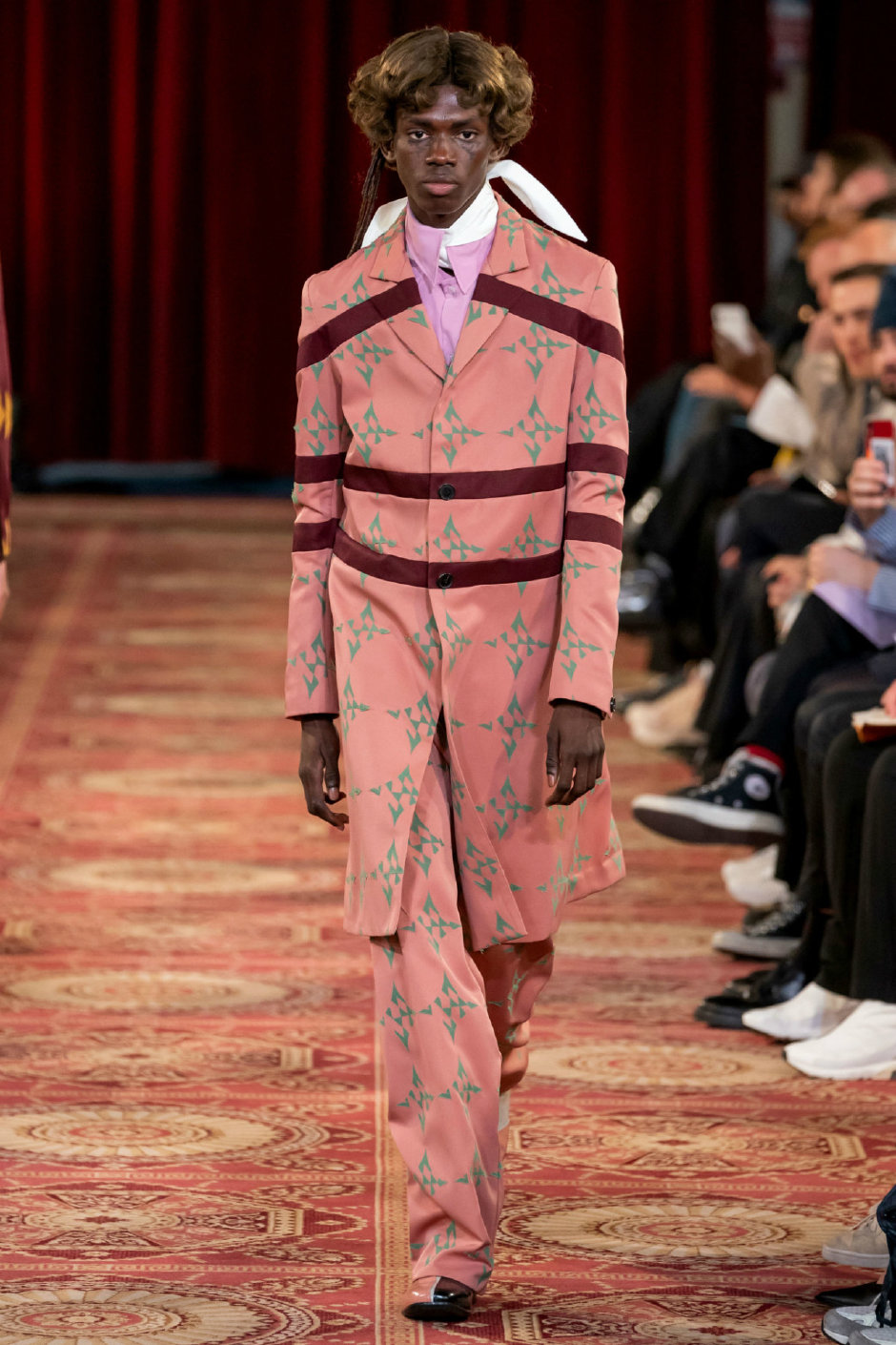 Kiko Kostadinov İlkbahar/Yaz 2020