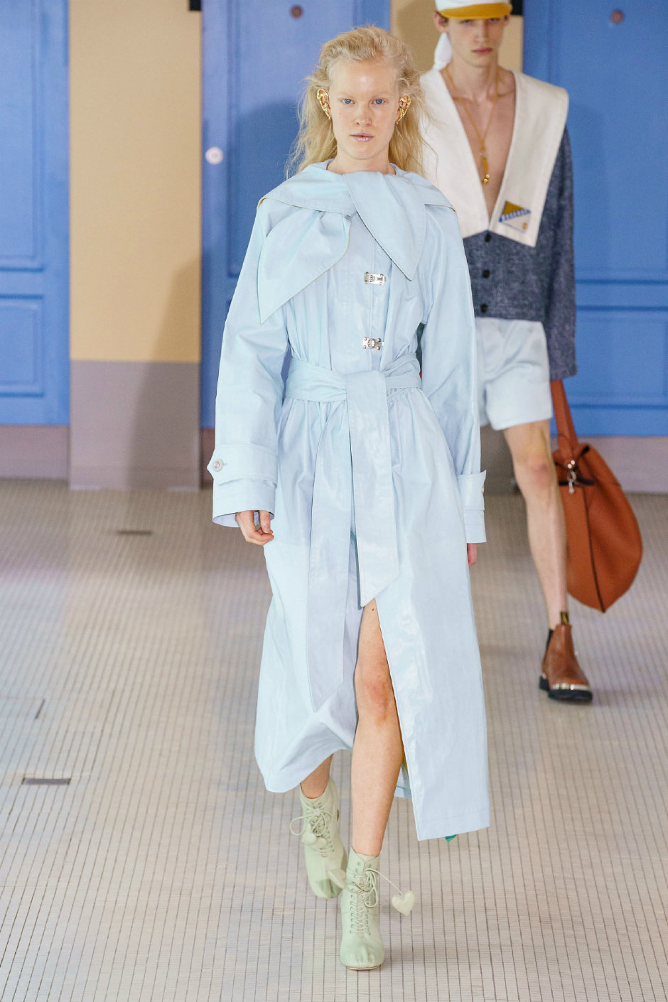 Lanvin İlkbahar/Yaz 2020