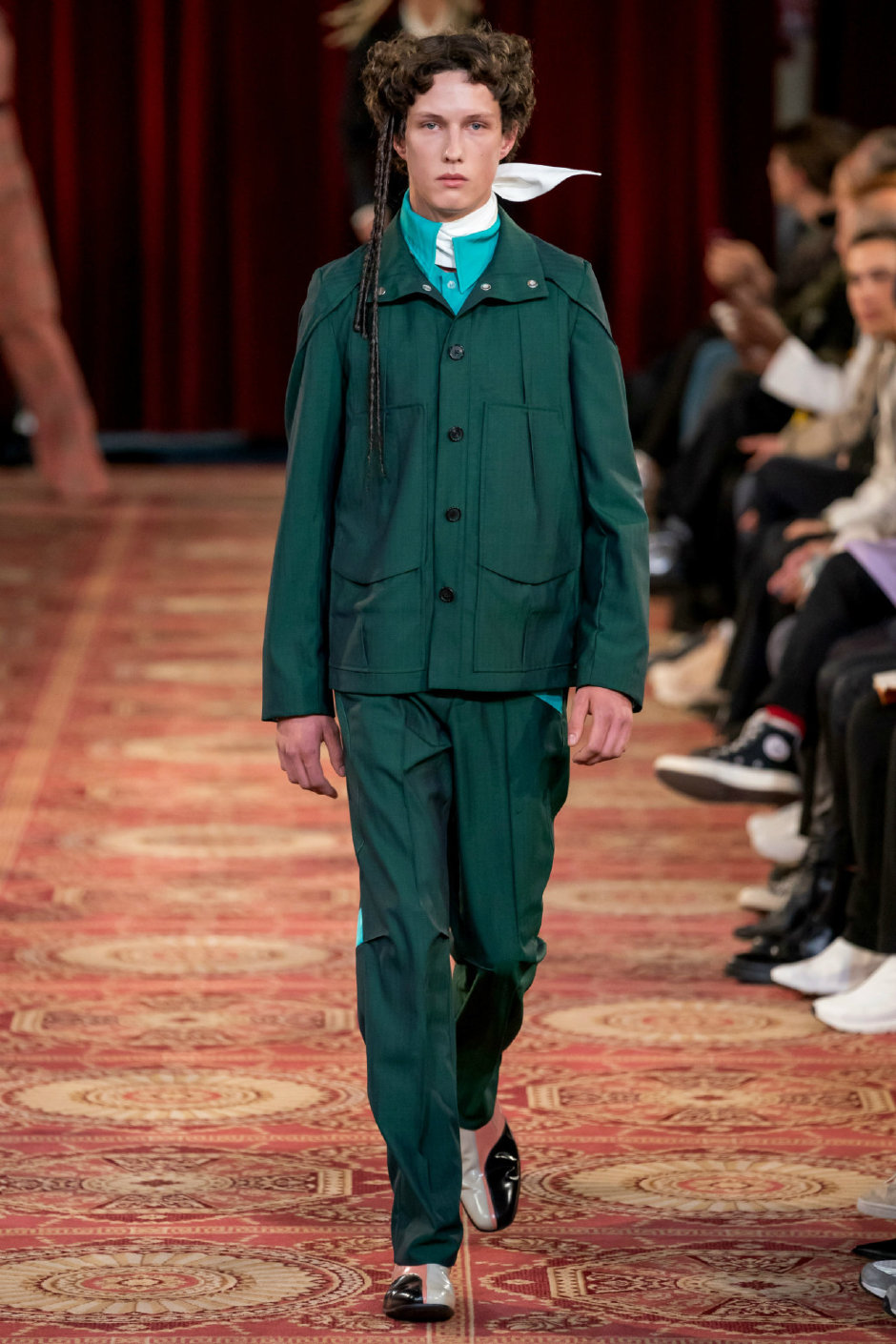 Kiko Kostadinov İlkbahar/Yaz 2020