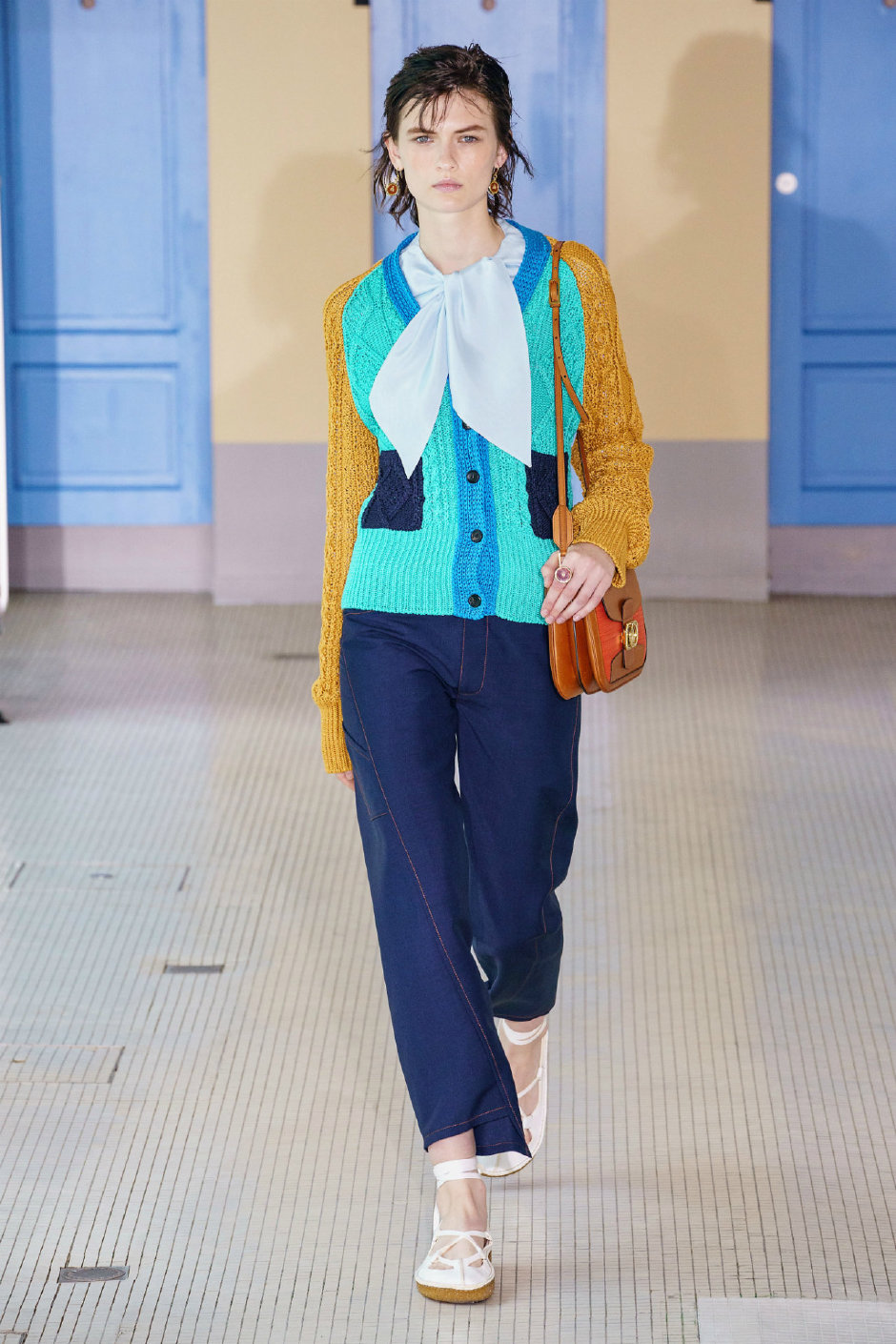 Lanvin İlkbahar/Yaz 2020