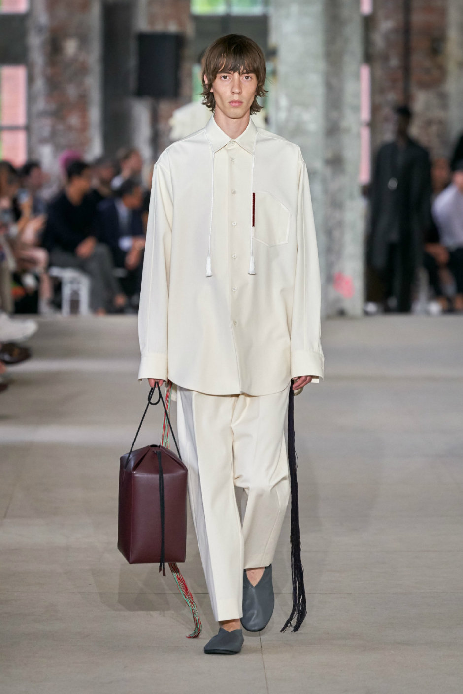 Jil Sander İlkbahar/Yaz 2020