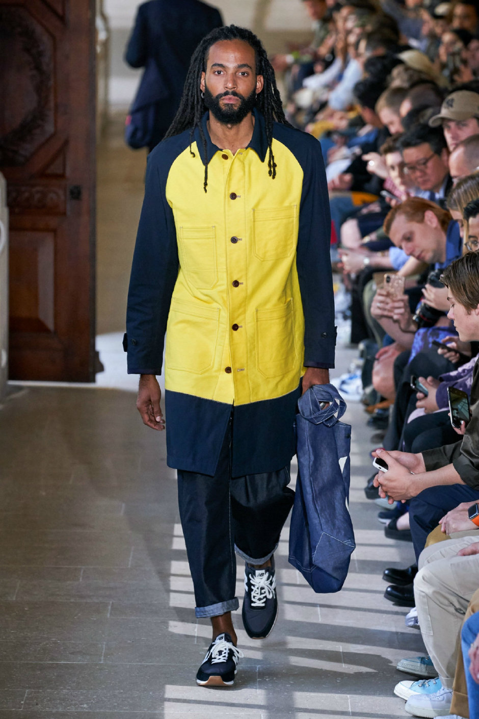 Junya Watanabe İlkbahar/Yaz 2020