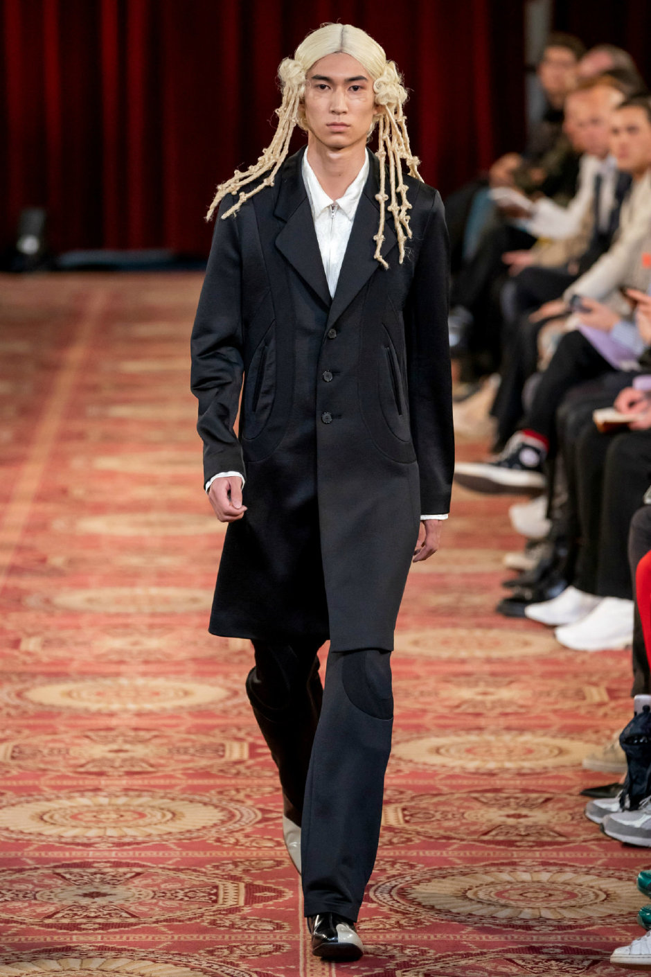 Kiko Kostadinov İlkbahar/Yaz 2020