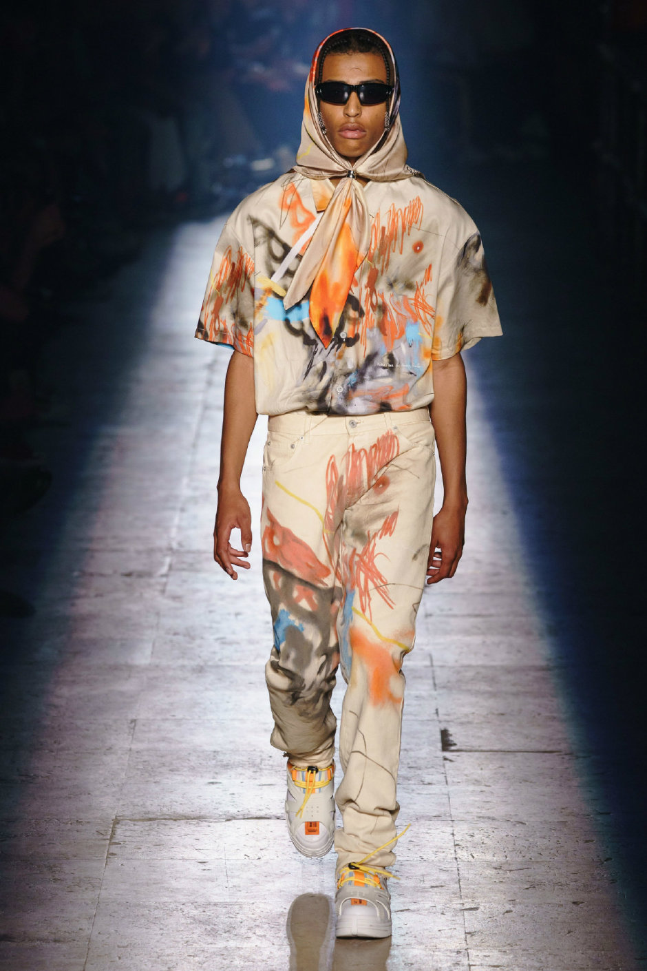 Heron Preston İlkbahar/Yaz 2020