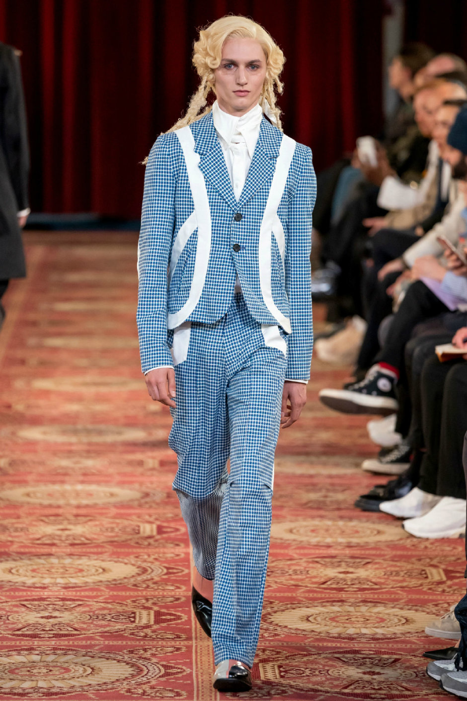 Kiko Kostadinov İlkbahar/Yaz 2020