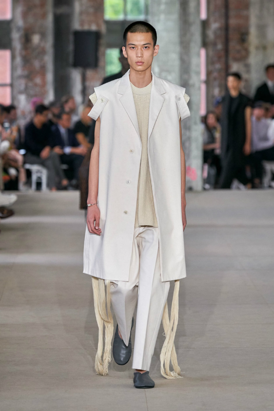 Jil Sander İlkbahar/Yaz 2020