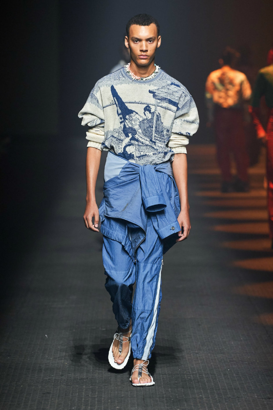 Kenzo İlkbahar/Yaz 2020