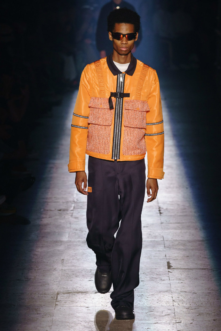 Heron Preston İlkbahar/Yaz 2020