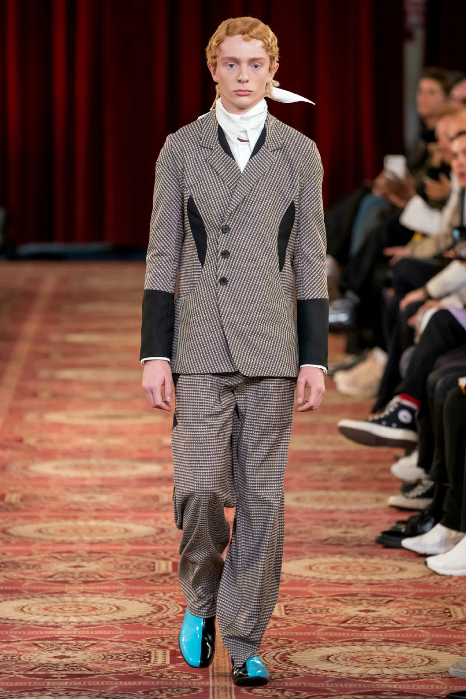 Kiko Kostadinov İlkbahar/Yaz 2020