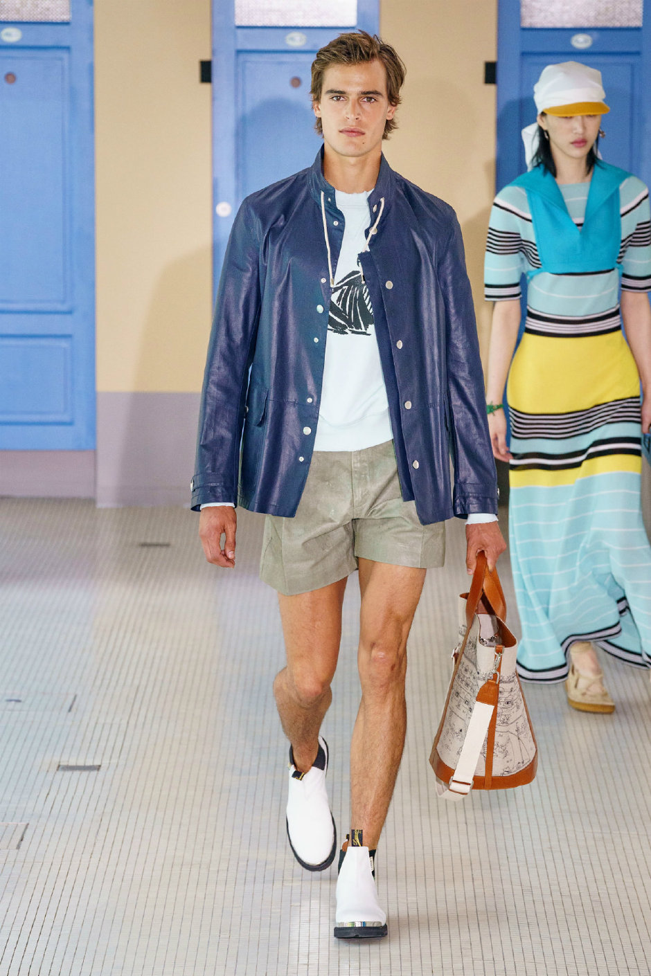 Lanvin İlkbahar/Yaz 2020