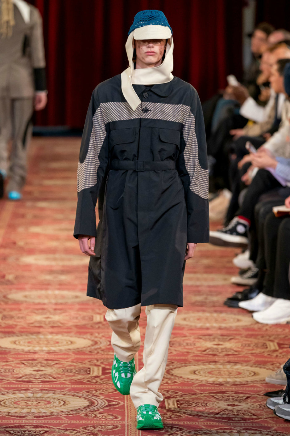 Kiko Kostadinov İlkbahar/Yaz 2020