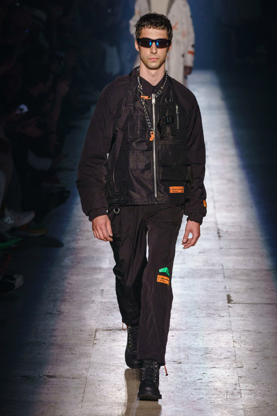 Heron Preston İlkbahar/Yaz 2020