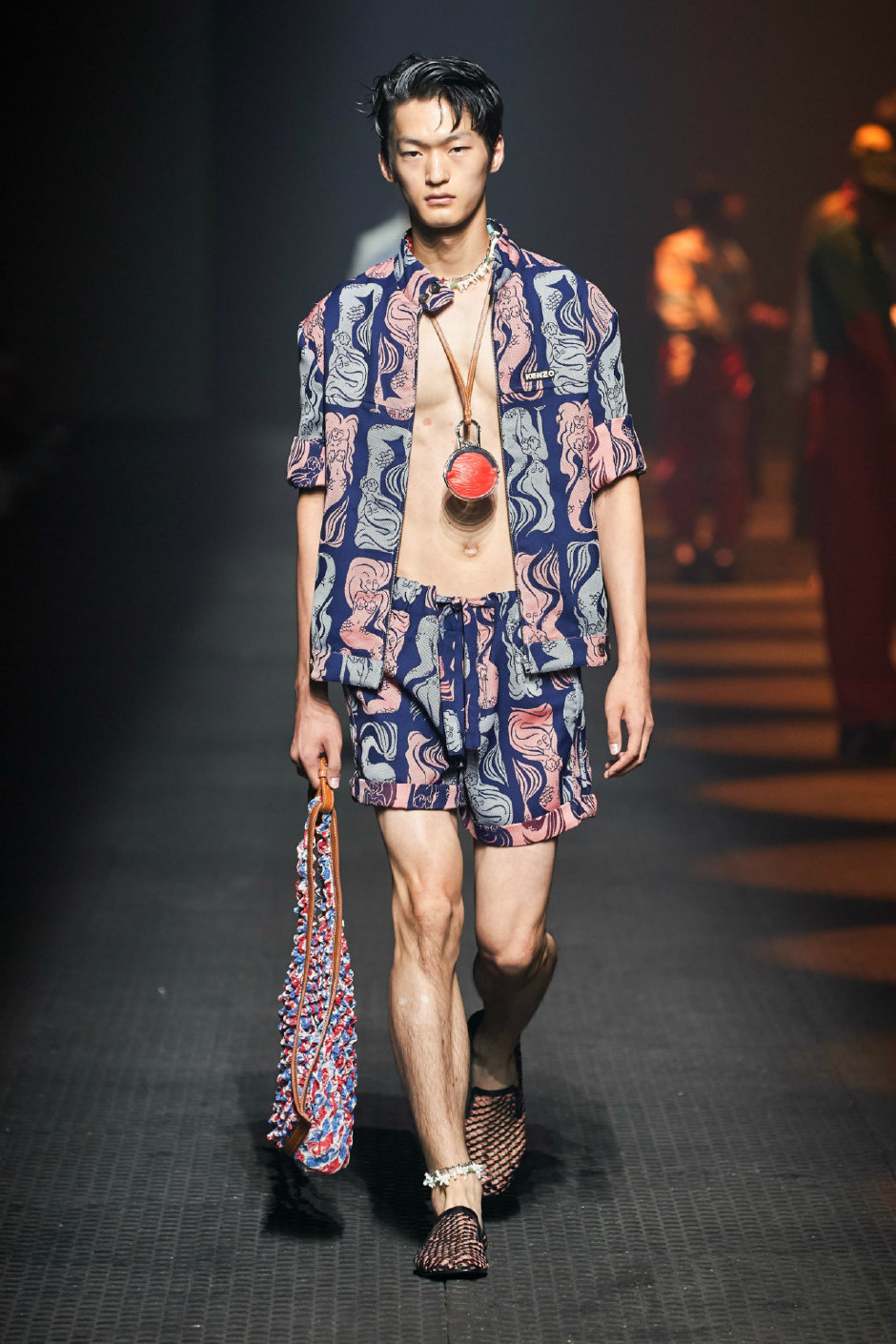 Kenzo İlkbahar/Yaz 2020