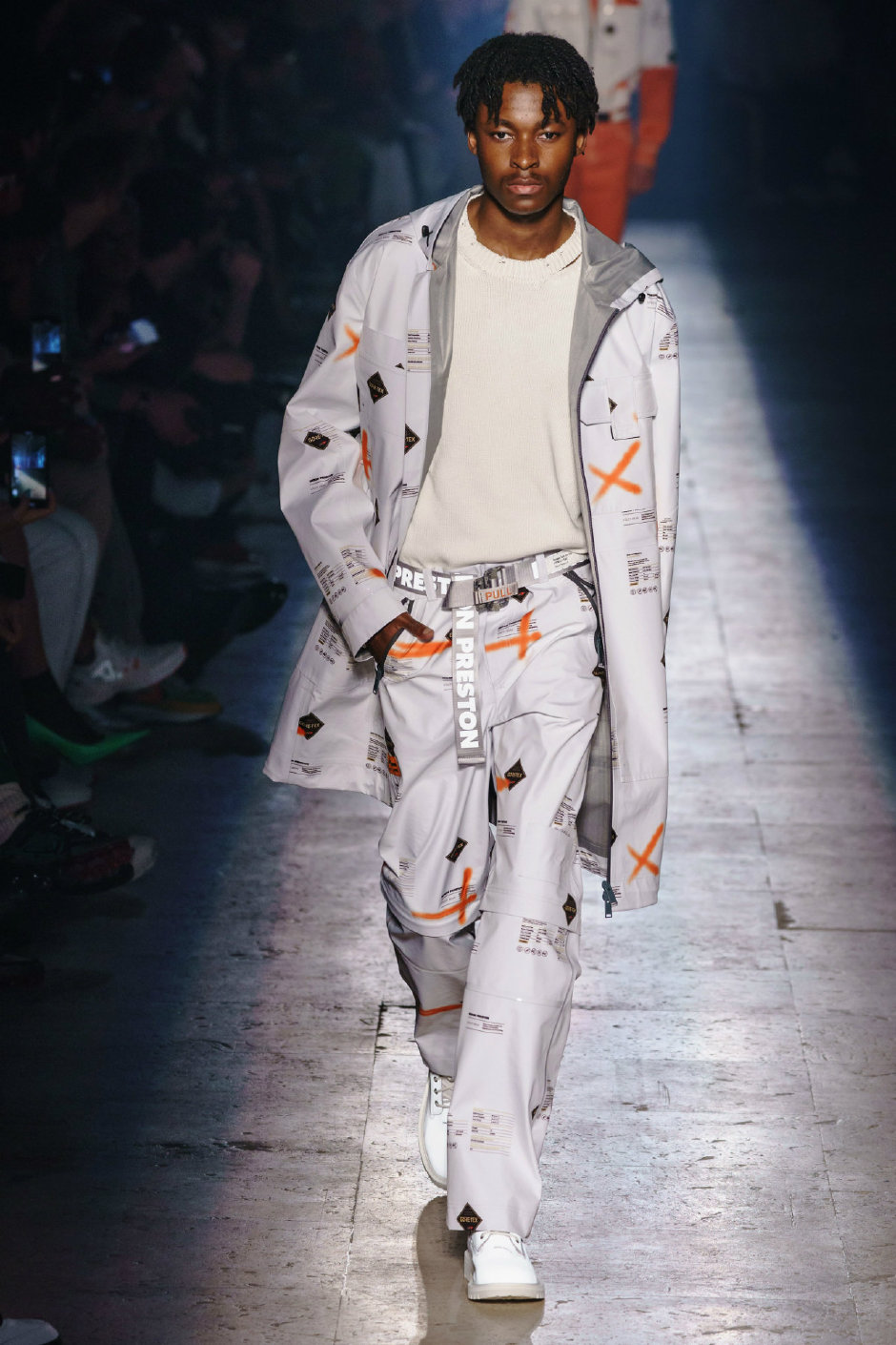 Heron Preston İlkbahar/Yaz 2020