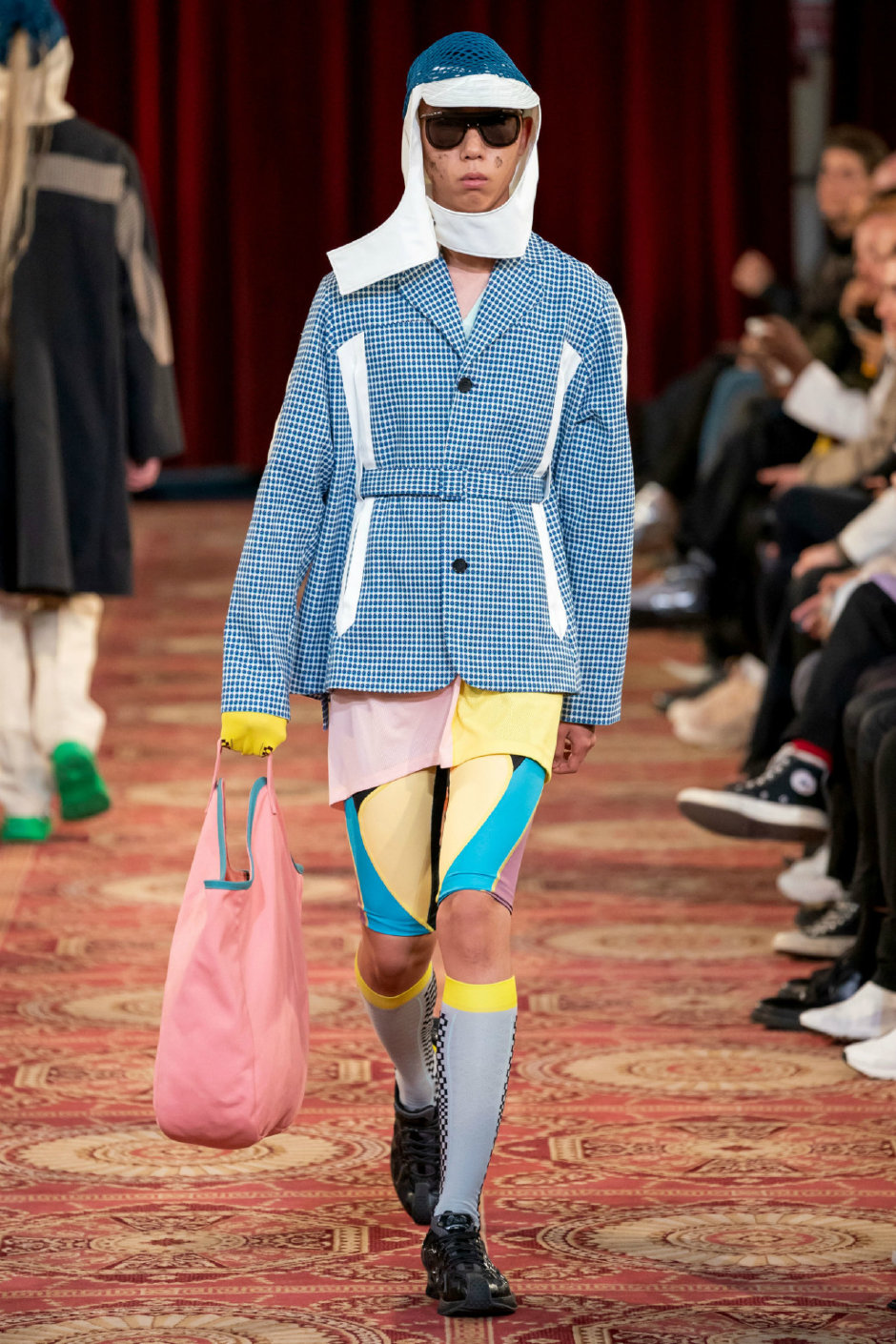 Kiko Kostadinov İlkbahar/Yaz 2020