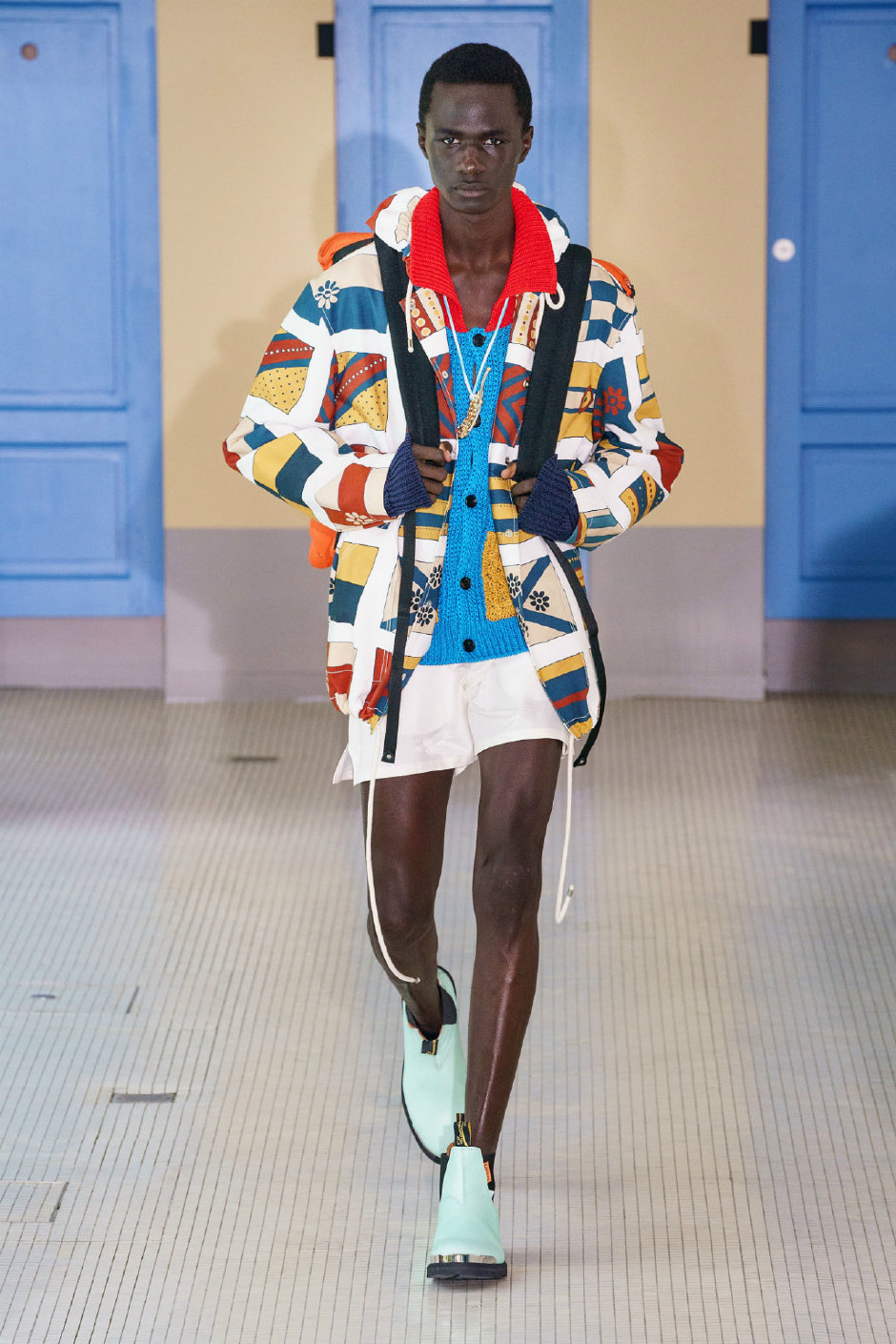 Lanvin İlkbahar/Yaz 2020