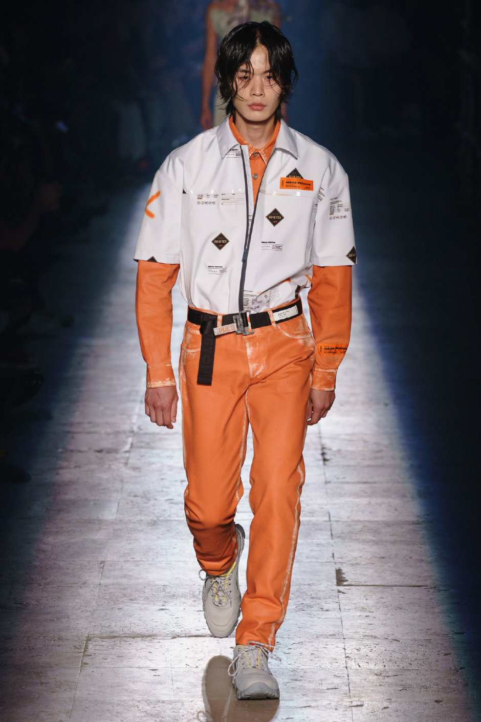 Heron Preston İlkbahar/Yaz 2020